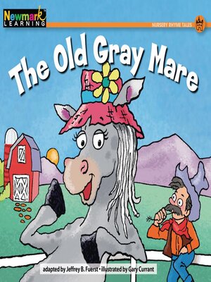 cover image of The Old Gray Mare